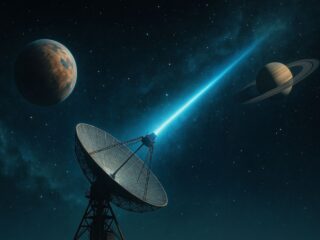地球外生命体は我々を盗聴している？ ― NASAの火星探査通信を利用した画期的なエイリアン探索法が話題