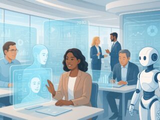 専門家が予測する、2030年に本当に生まれているかもしれない“7つの奇妙な仕事”