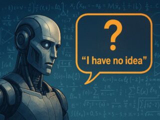 OpenAIが解明した“AIが嘘をつく理由” ― その解決策は誰もが嫌がるものだった