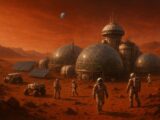 「我々の祖先は火星人だ」― 科学者が断言する、人類の“古代の故郷”と地球外生命体の謎