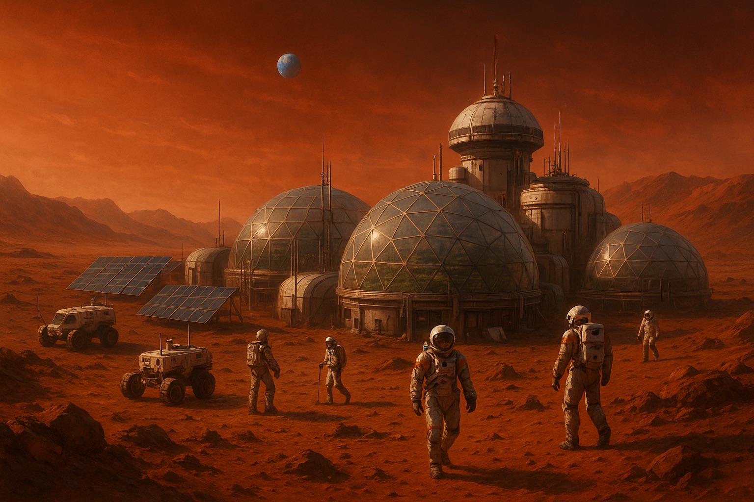「我々の祖先は火星人だ」― 科学者が断言する、人類の“古代の故郷”と地球外生命体の謎の画像4