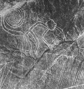 “神々へのメッセージ”なのか ― 世界各地に眠る空からしか見えない“謎の巨大地上絵”の画像1