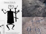 8000年前に描かれた“天空の存在”？― 謎の古代岩壁画「オネガのペトログリフ」