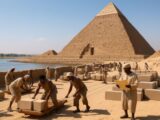 ピラミッドは“王墓”ではなかった?― 古代エジプトの常識を覆す「経済安定化装置」説