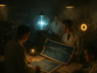 軍が極秘開発していた“奇想天外”な兵器10選！ ― ネタか、本気か？歴史の闇に葬られたトンデモ計画