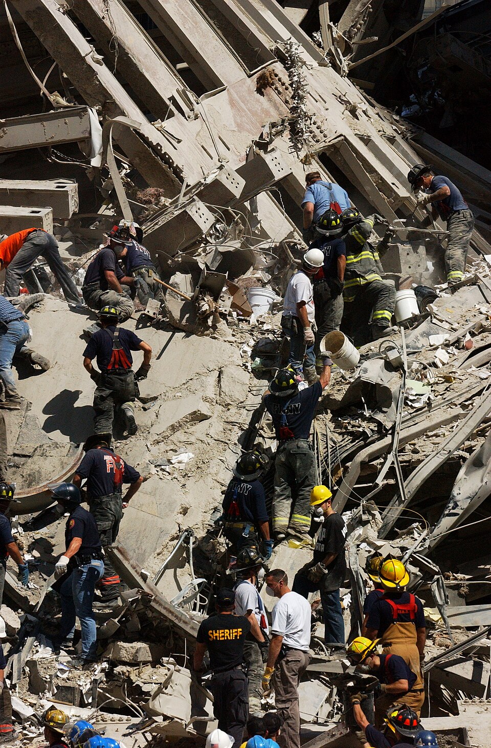 9.11でも“幽霊談”が… 作業員が何度も目撃した霊の正体とは?の画像2