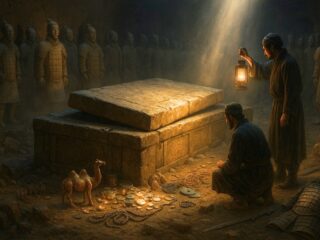 兵馬俑で発見された“盗掘されなかった墓”― 2000年前の悲劇の王子、その伝説は真実だったのか？