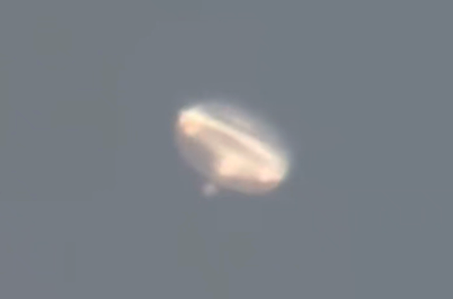 謎の「クラゲ型UFO」が同時多発? UFO専門家が捉えた衝撃の映像と“不可解な現象”の画像2