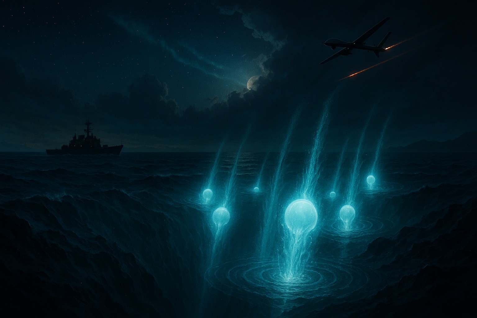 「彼らは深海からやってくる」― 米下院議員が“UFOの海底基地説”を衝撃告白の画像1