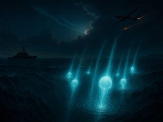 「彼らは深海からやってくる」― 米下院議員が“UFOの海底基地説”を衝撃告白