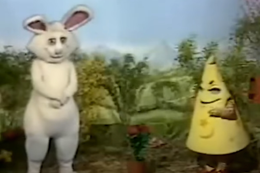 もはや放送事故レベル!世界中の子供を鬱にした“最恐テレビキャラクター”10選の画像9