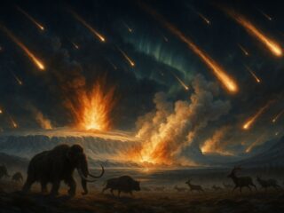 1万2000年前、超古代文明は「彗星衝突」で滅んだのか？ 考古学最大の謎“ヤンガードリアス期”の真相とは