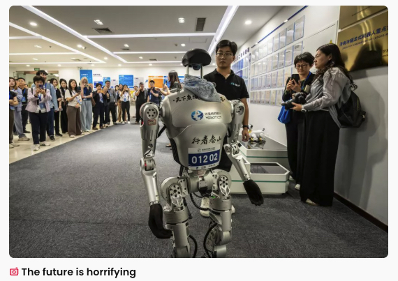 中国のロボット企業、ついに「殺人兵器」を開発か? ― “AI搭載アサルトライフル”が世界に与える衝撃の画像2