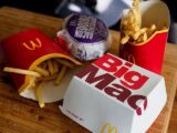 【驚愕】700日以上“マクドナルド”を食べ続ける男！結果は・・・！？