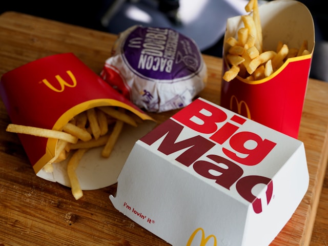【驚愕】700日以上“マクドナルド”を食べ続ける男！結果は・・・！？の画像1