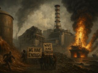 人類が自ら招いた「最悪の人災」6選！ ― “甘い津波”、連鎖爆発、そしてチェルノブイリ… 歴史が語る悲劇の教訓