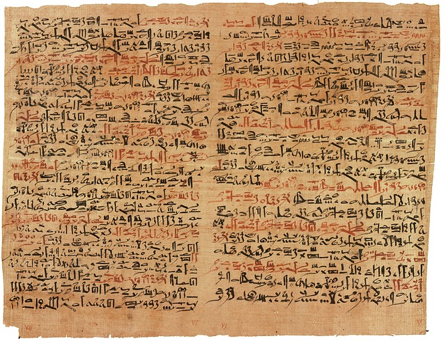 古代エジプトのパピルスに「UFO着陸」が描かれていた!? スフィンクスに降り立つ謎の円盤の画像3