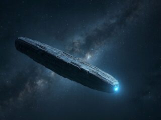 ババ・ヴァンガの予言と奇妙に一致？ “エイリアンの宇宙船説”も囁かれる「3I/ATLAS」、12月に再接近