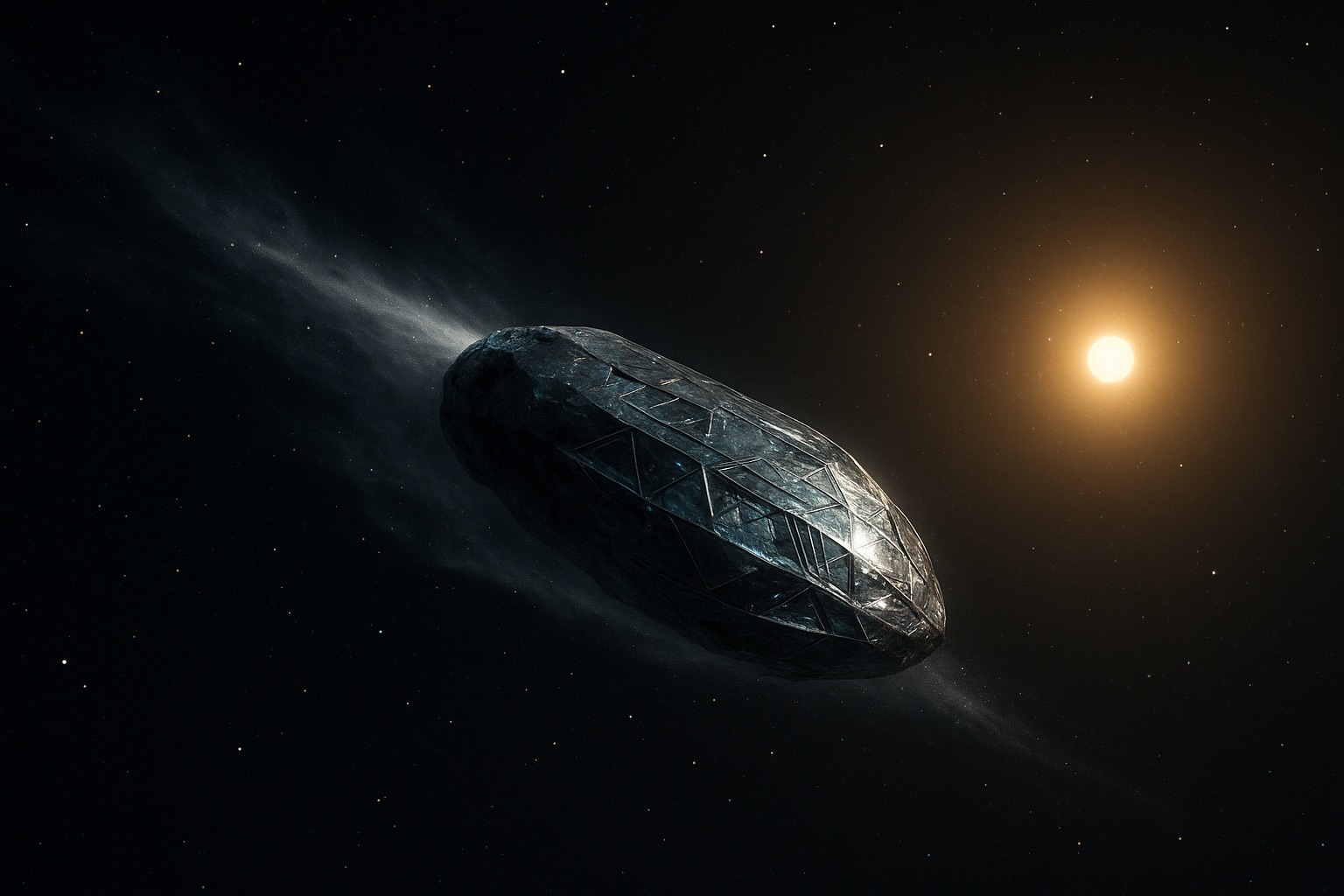 審判の日は10月29日 ―「彗星なら崩壊する」とハーバード大教授が言及、謎の天体“3I/ATLAS”は偽装した宇宙船なのかの画像3