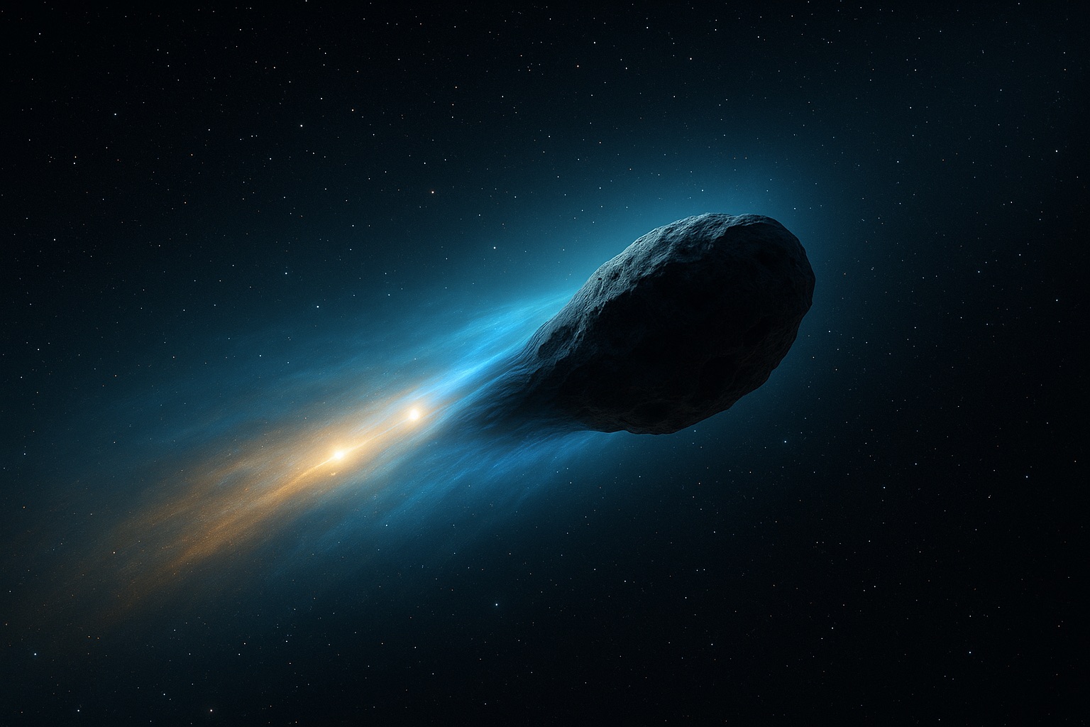 「極めて不可解」― 恒星間天体3I/ATLASから“異常な量”の金属を検出、宇宙船説が再燃の画像2
