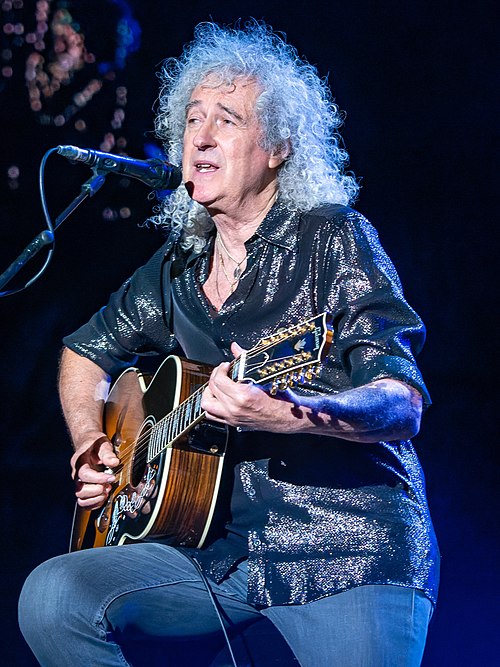Queenのブライアン・メイ「タイムトラベルの秘訣を発見した」― 天体物理学者がアインシュタイン理論から導いた“エモい”結論の画像1