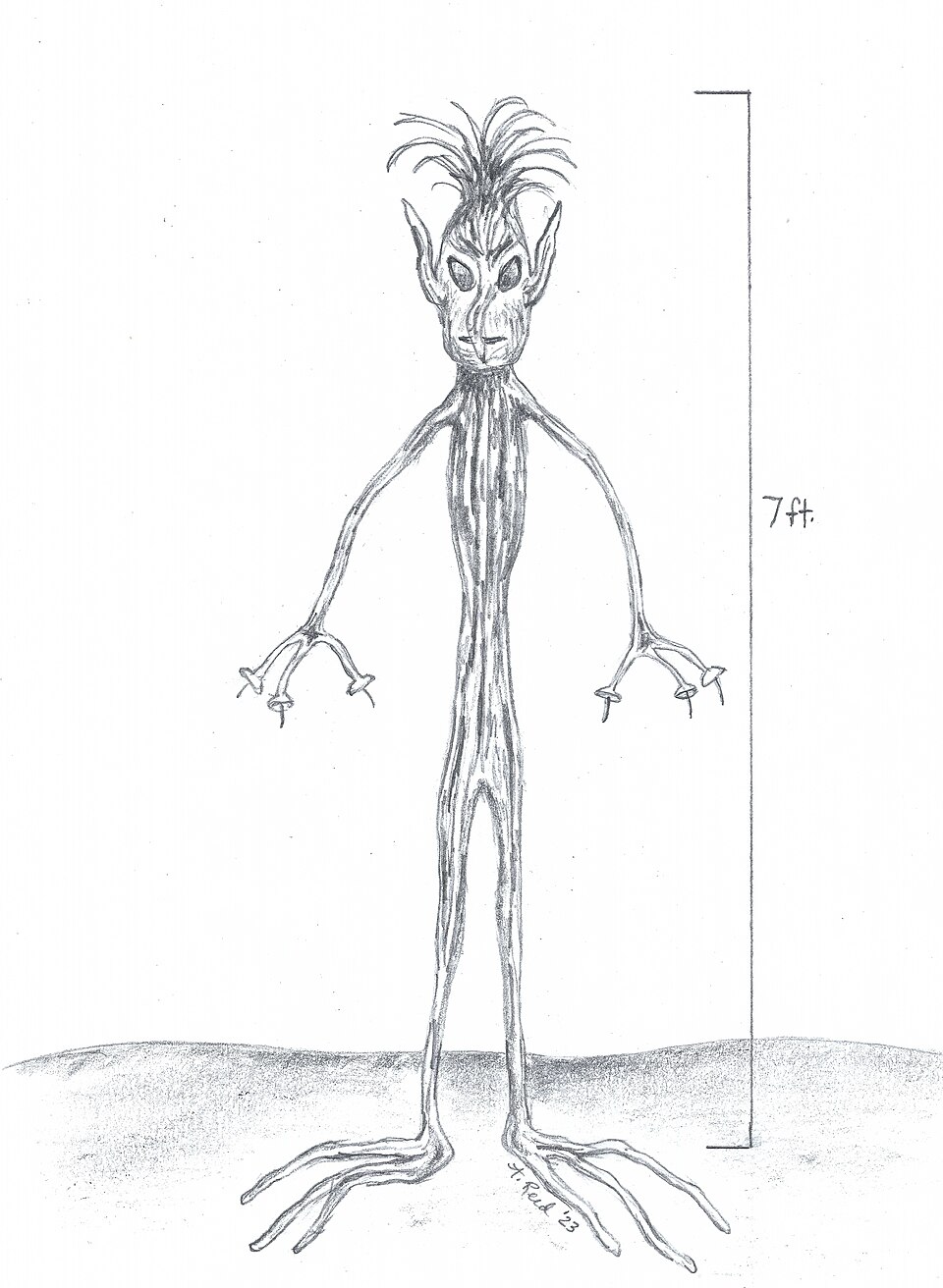謎の“野菜人間”に“採血”された男 ― 1968年、UFO史上に輝く(?)最も奇妙な遭遇事件の画像2