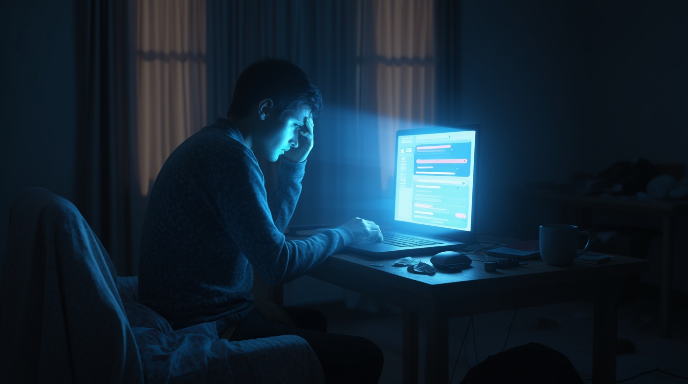 専門家が警鐘を鳴らす新種の病「AI精神病」それは精神病の炎に油を注ぐ“悪魔のささやき”なのかの画像1
