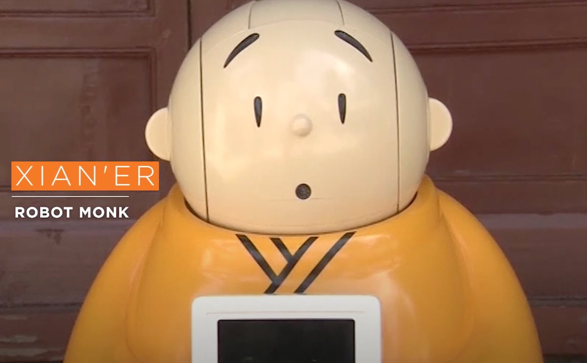 【冒涜か、進化か】AIが「神の言葉」を語り始める日、ロボット僧侶、イエス・アバター… 聖域を侵食するテクノロジーの黙示録の画像2