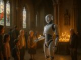 【冒涜か、進化か】AIが「神の言葉」を語り始める日、ロボット僧侶、イエス・アバター… 聖域を侵食するテクノロジーの黙示録