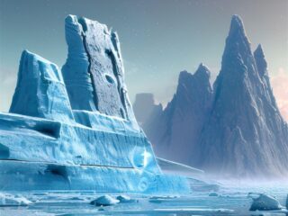 ピラミッド、ナチス、そして地球空洞説… 南極の氷の下に眠る8つの奇妙な陰謀論