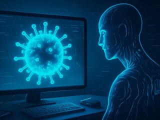救世主か、破壊神か… AIが設計した「新種のウイルス」が持つ、天国と地獄の二つの顔