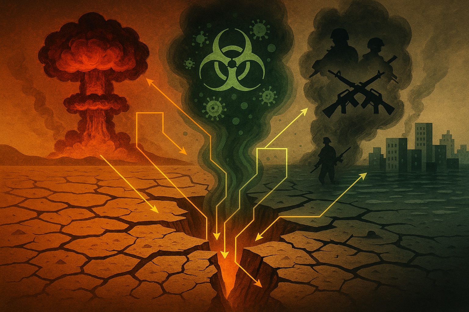 ビル・ゲイツ「気候変動では人類は滅びない」専門家が語る、人類を絶滅させる“本当の脅威”とはの画像4