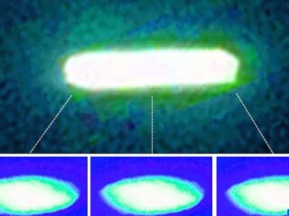 火星探査機が激写！謎の恒星間天体「3I/ATLAS」の正体は“巨大な葉巻型”宇宙船なのか？