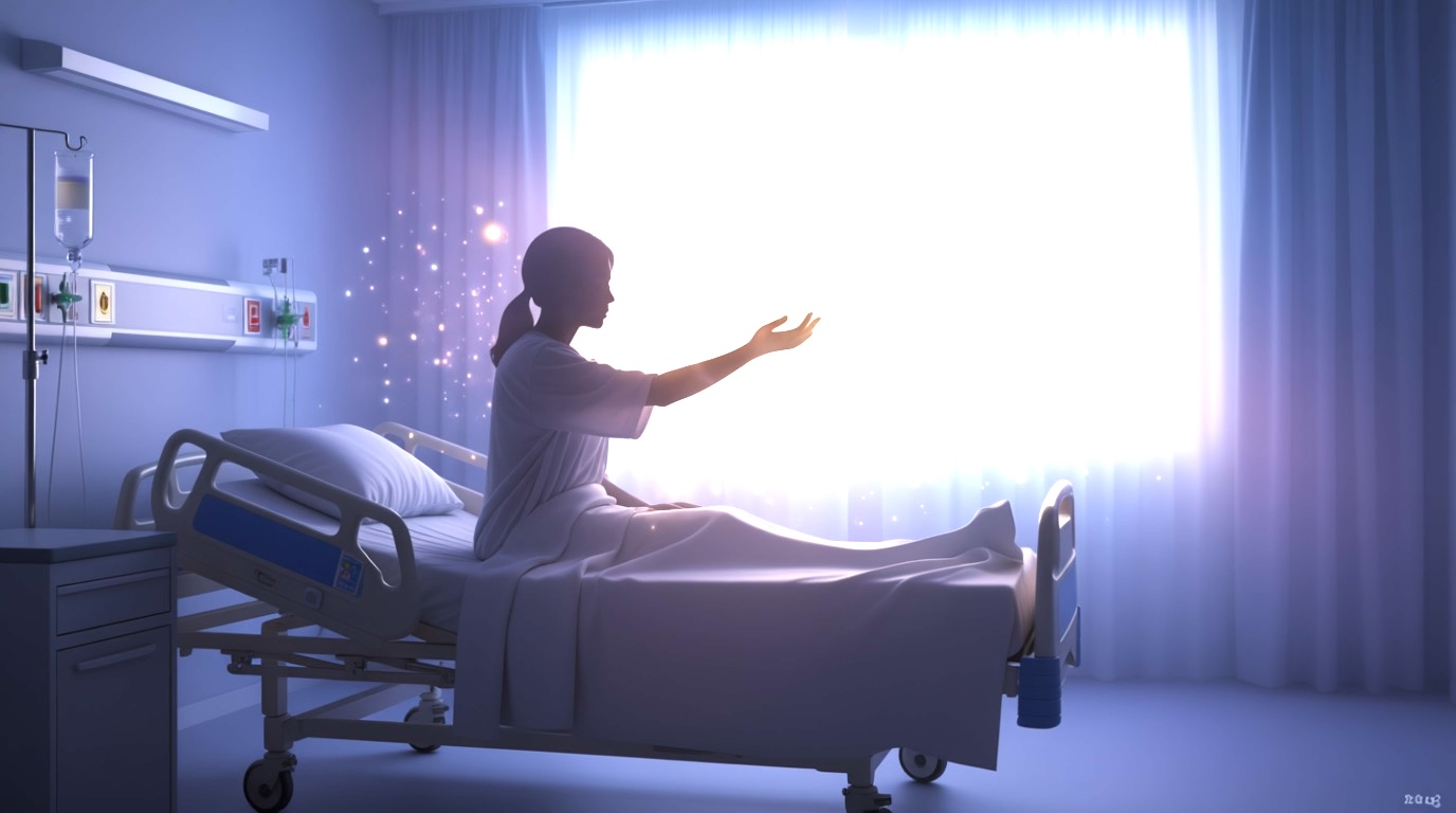 「はじめまして」死の直前、人々が口にする“奇妙に一致する最期の言葉”の正体とはの画像1