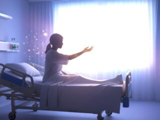 「はじめまして」死の直前、人々が口にする“奇妙に一致する最期の言葉”の正体とは