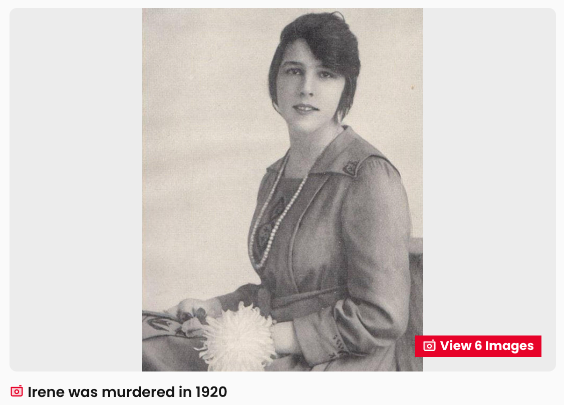 背筋も凍るミステリー、100年前の殺人事件を告げる“幽霊からの手紙” ― ある家に届き続ける謎のメッセージの画像5