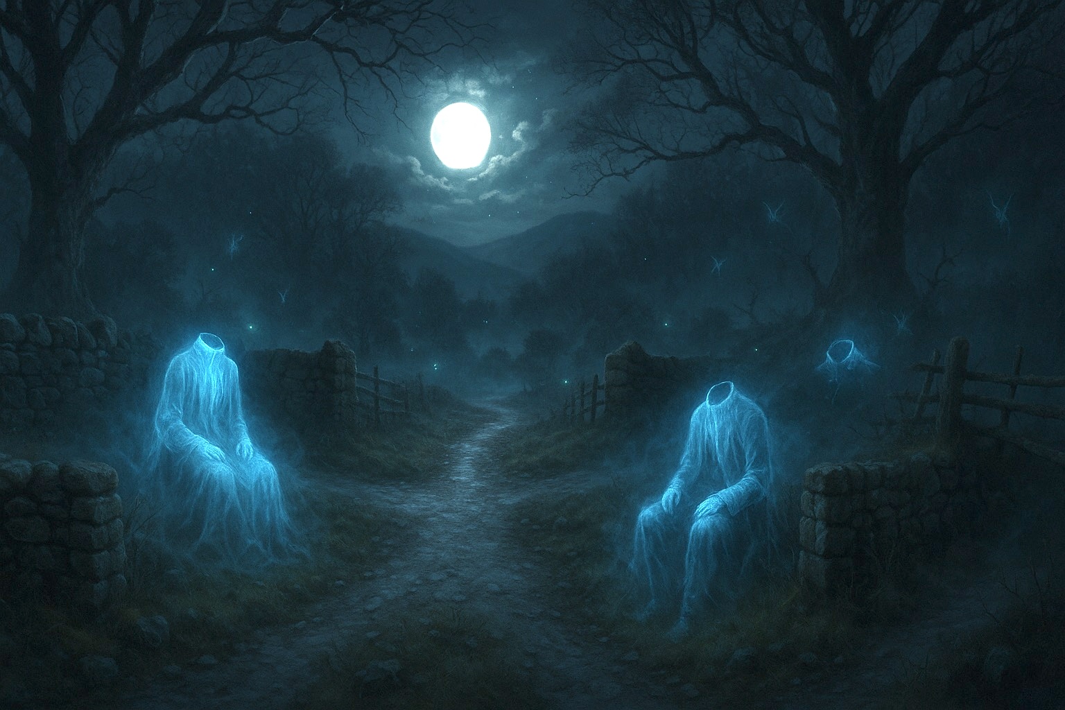 日本では語られない「ハロウィンの“迷信”」― 焚き火が“死を予言”し、交差点に“首なしの霊”が座る… 古代ケルトの不気味な夜の画像3