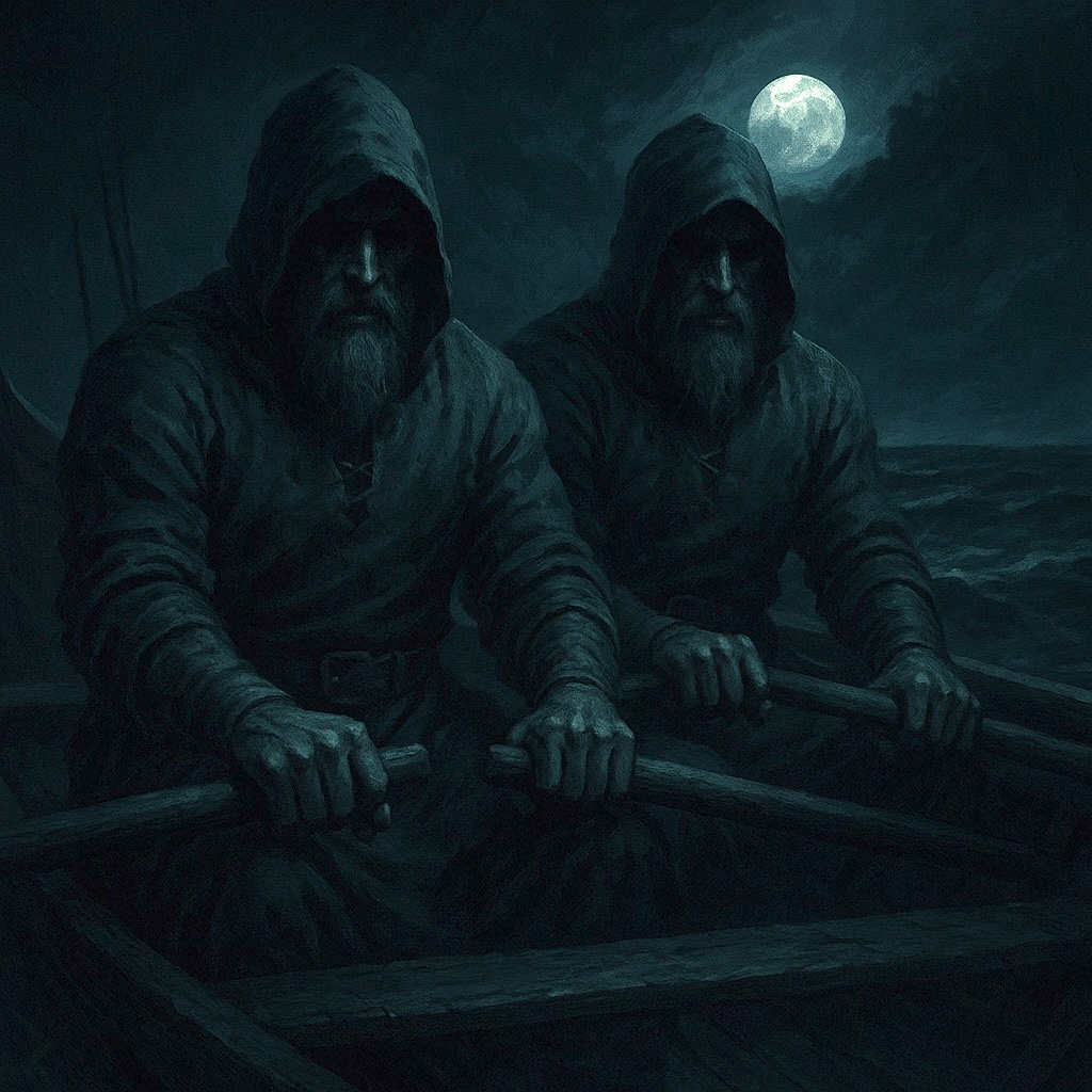 日本では語られない「ハロウィンの“迷信”」― 焚き火が“死を予言”し、交差点に“首なしの霊”が座る… 古代ケルトの不気味な夜の画像5