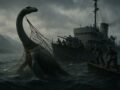 ネッシーは戦時中に捕獲されていた!?