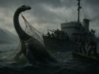 【衝撃】ネッシーは第二次大戦中に“捕獲”されていた！？ 英海軍の元乗組員が遺した、極秘作戦と“首の長い獣”の記録