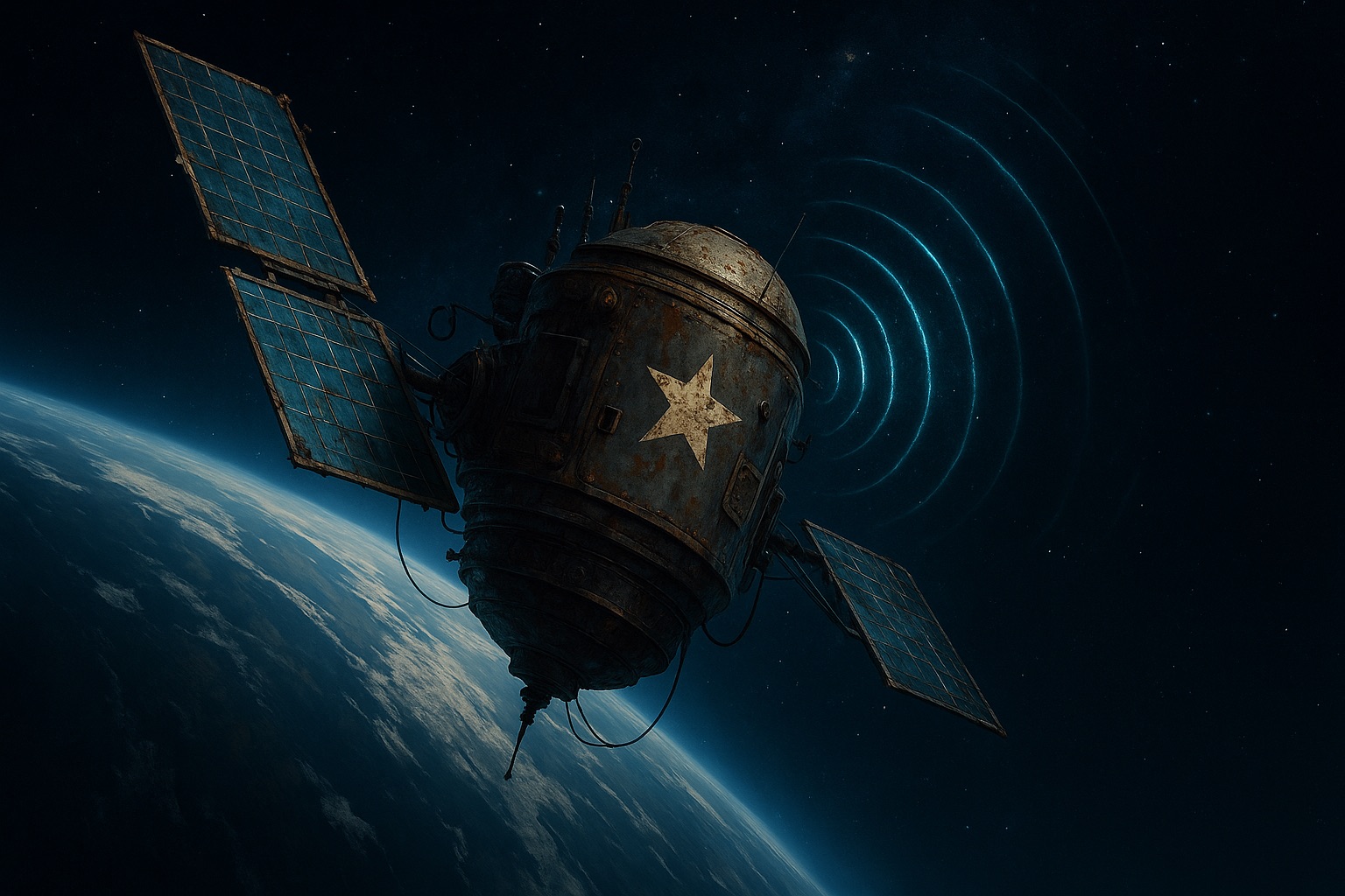 46年ぶりに蘇った「ゾンビ衛星」― 宇宙の墓場から届いた不気味な4秒周期の信号の画像1