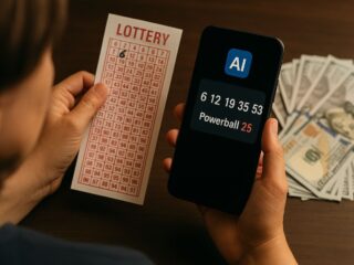 ChatGPTに「宝くじの当選番号」を聞いたら… 1500万円の大当たり！AIが導いた奇跡の当せん劇