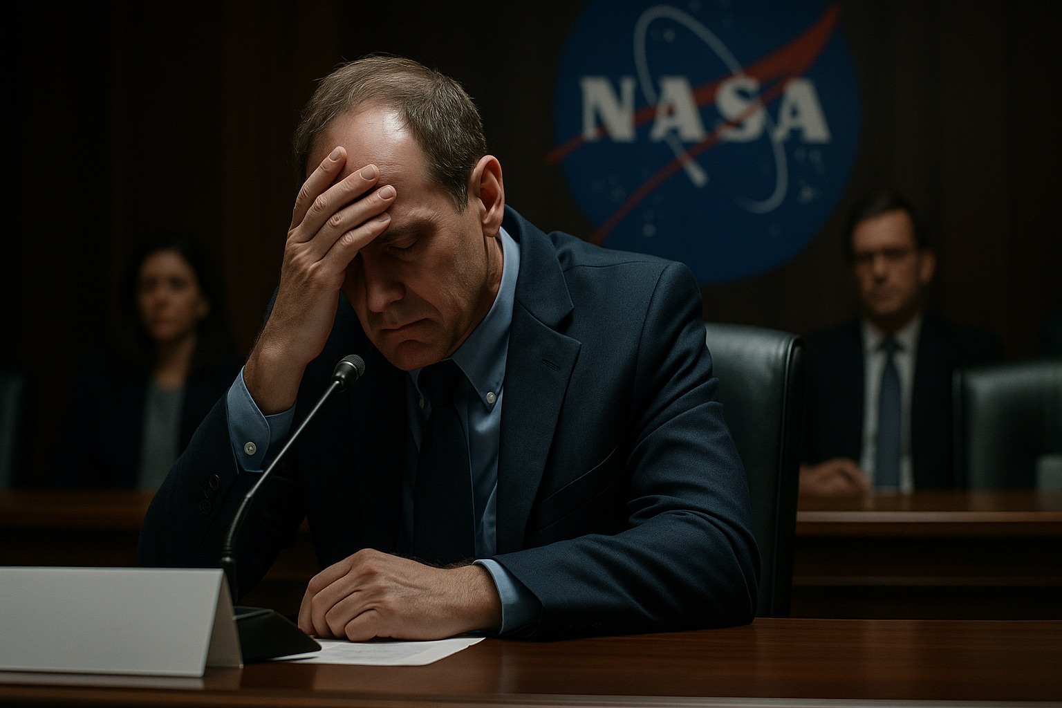 「数年以内に宇宙飛行士が死ぬ」― NASA内部告発者が警告する宇宙開発の“危険な”未来の画像3