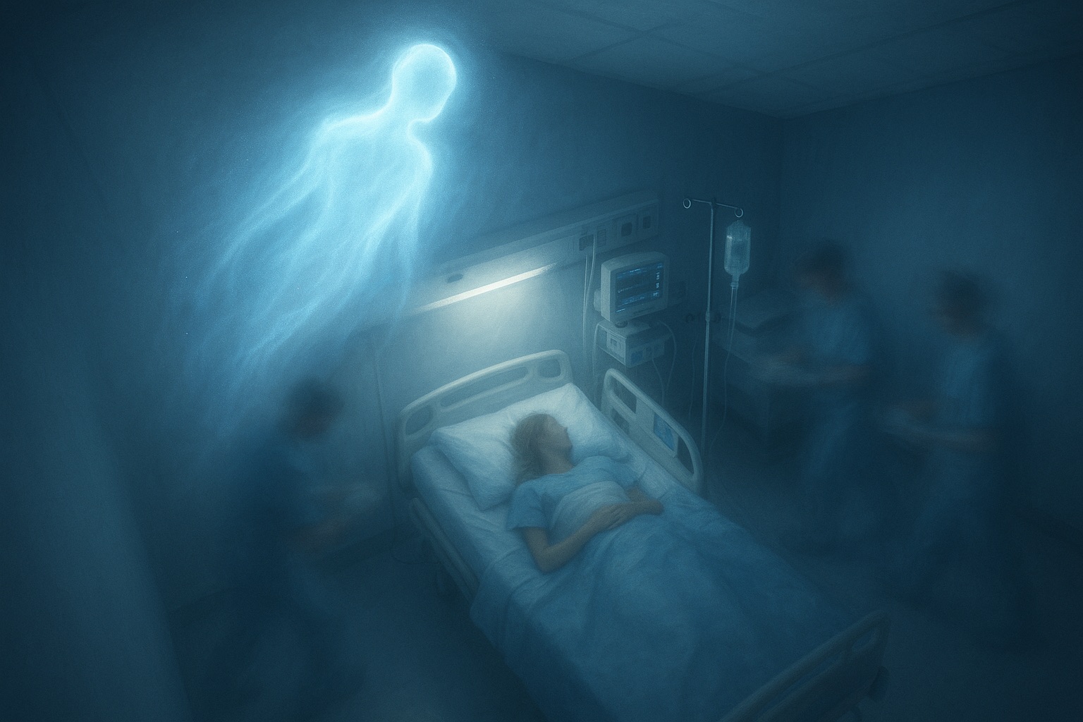 “2度死んだ”女性が語る死後の世界 ―「もう死ぬのが怖くない」と思えるほどの至福とはの画像2