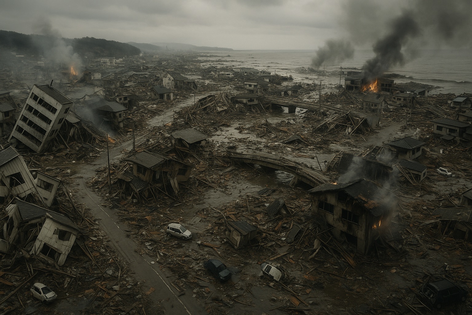 南海トラフ巨大地震はいつ来るのか？ ― 歴史と科学が示す「その日」に、私たちはどう備えるべきかの画像1