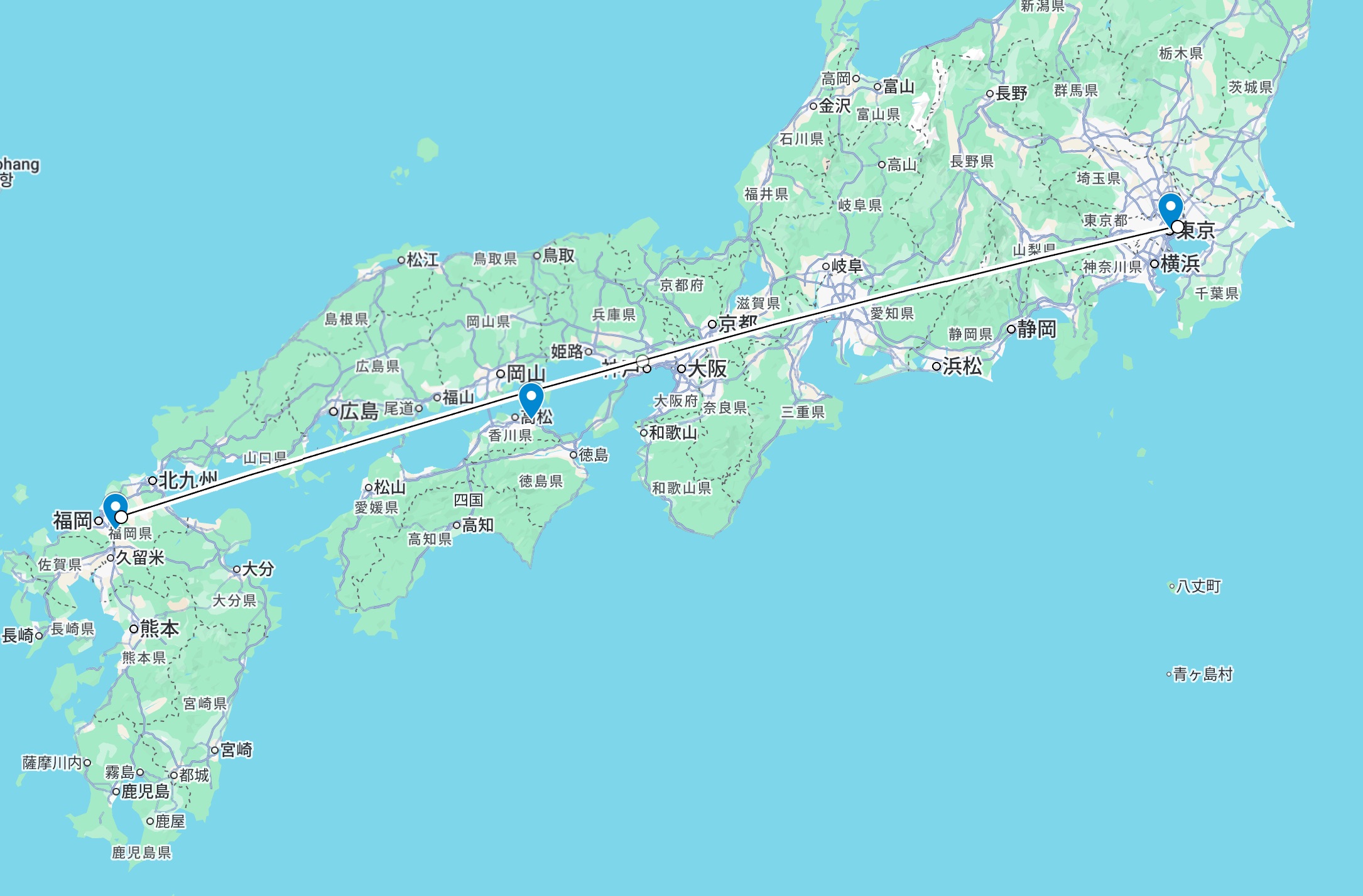 日本三大怨霊と“怨霊ライン”の謎 ― 列島に刻まれた呪詛の直線は災害を警告するのか?の画像5