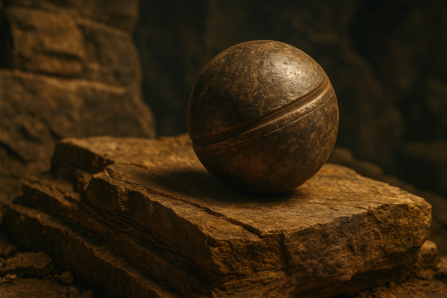 28億年前の“ありえない”球体 ― オーパーツ「クレルクスドルプの球体」の正体の画像3