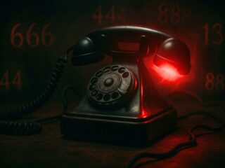 “かけると死ぬ…？” 世界の電話番号6つが怖すぎる！ 貞子の番号からレッド・ナンバーの呪いまで