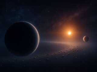 太陽系に新たな惑星「プラネットY」の可能性が浮上！これが本当の“第9惑星”か