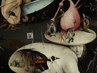 “不安になる絵画”6選 ― ただ怖いだけじゃない、歴史が生んだトラウマ級アート